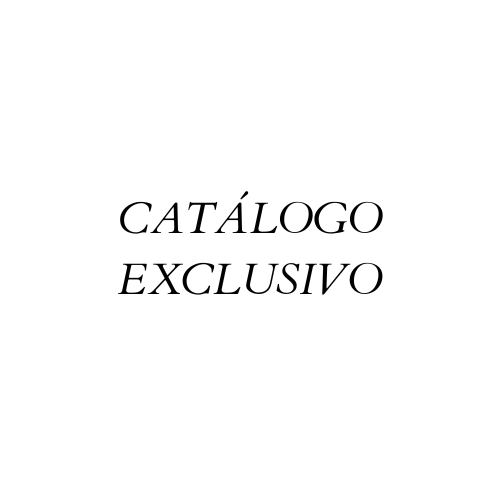 Catálogo exclusivo