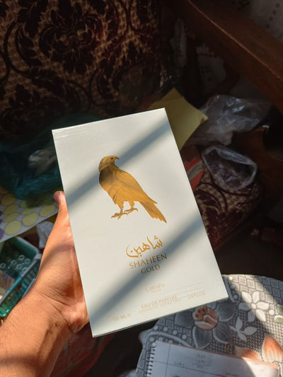 Shaheen gold Lataffa