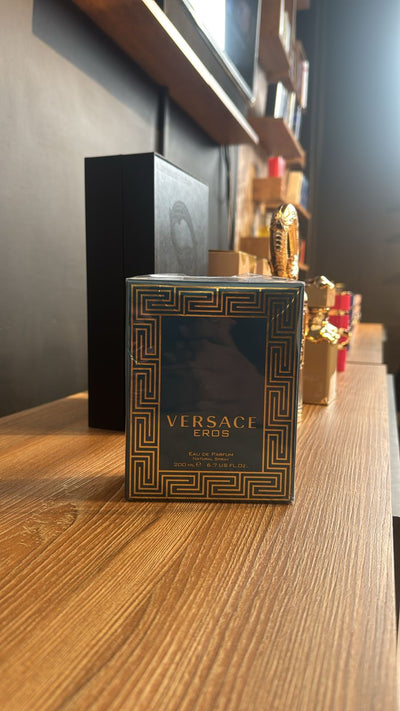 Versace Eros Eau De Parfum