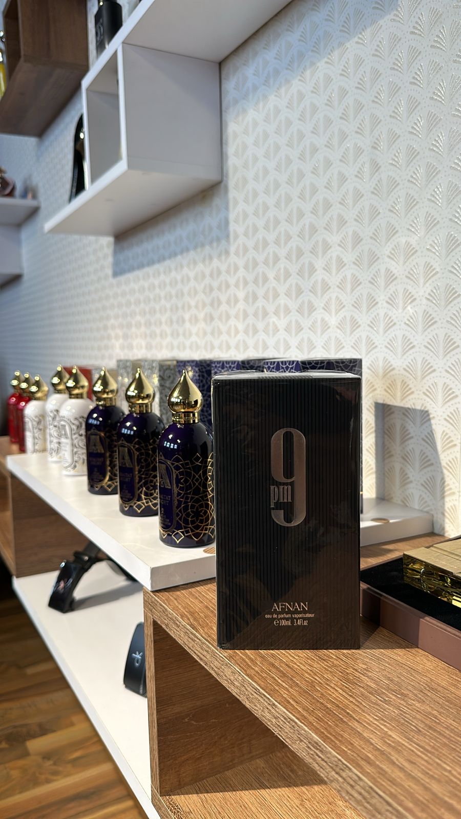 Afnan 9 PM For Men