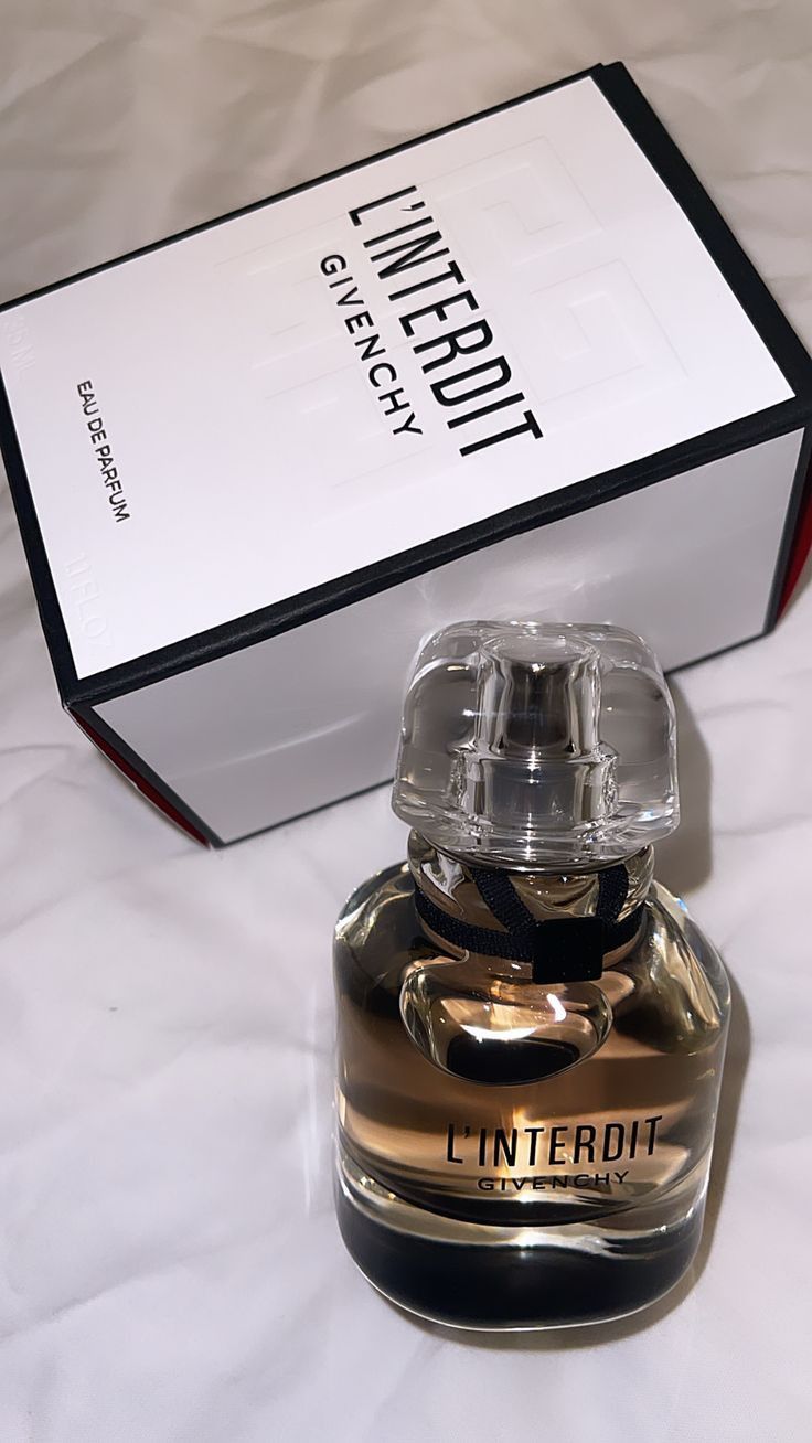 L’Interdit Eau de Parfum – Givenchy