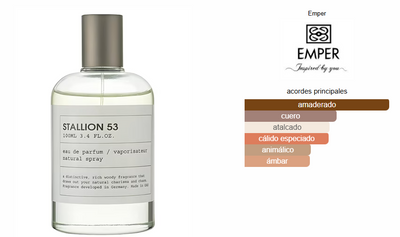 Emper Stallion 53 x 100ML