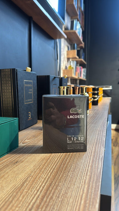 Lacoste Noir
