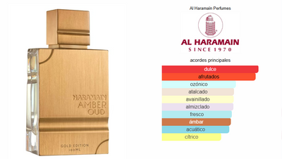 Haramain Amber Oud (original)