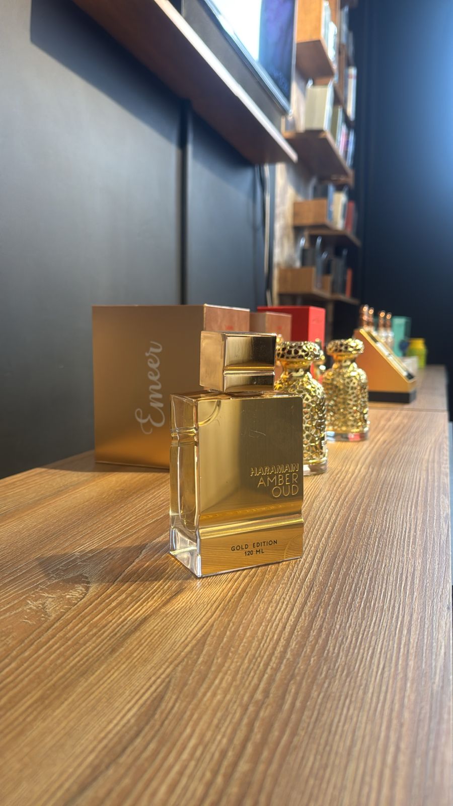 Haramain Amber Oud (original)