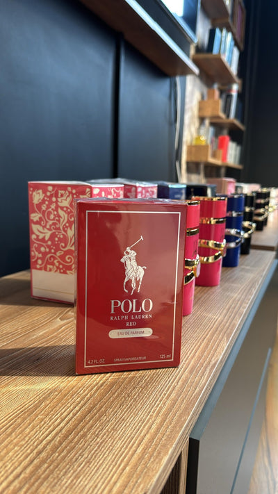 Perfume Polo Red Edp