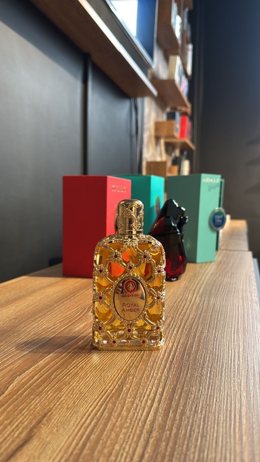 Royal Amber
