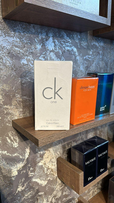 Calvin Klein Ck One Men