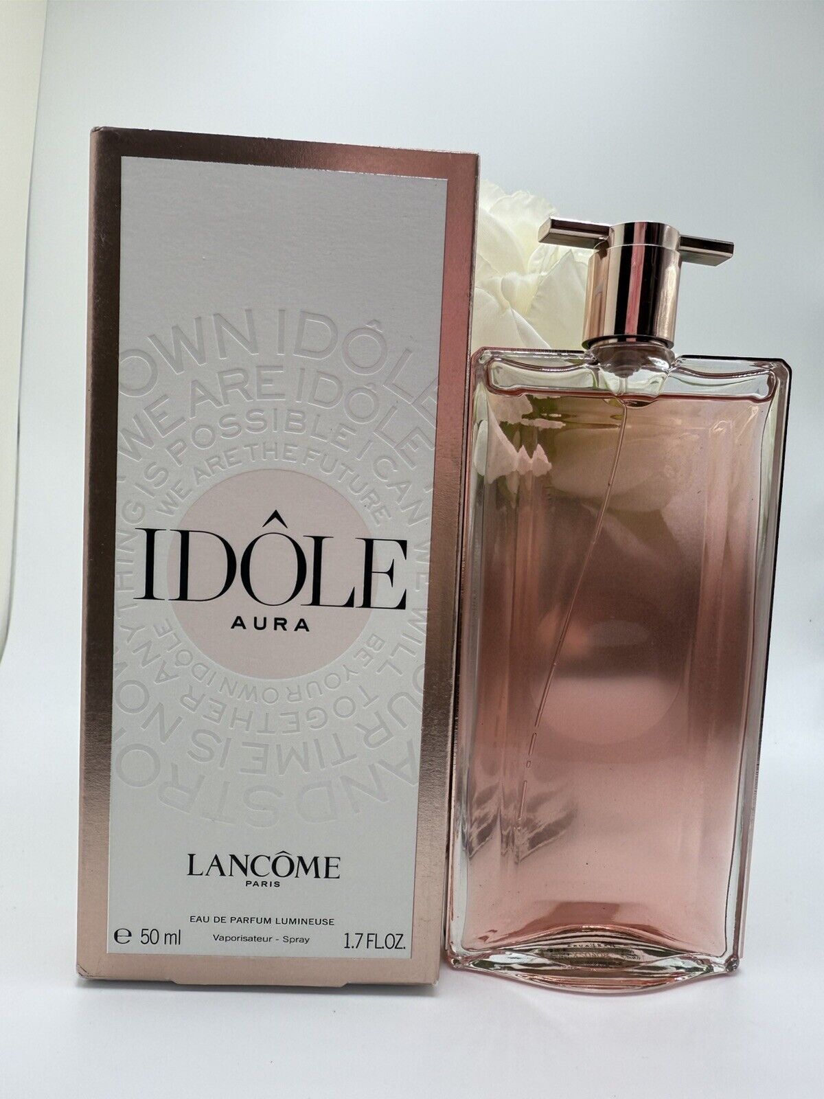 Idole le parfum lancome