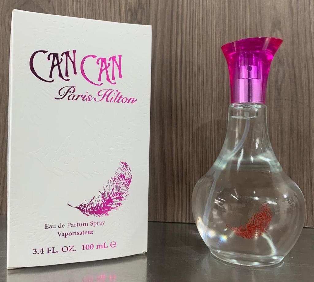CAN CAN PARIS HILTON