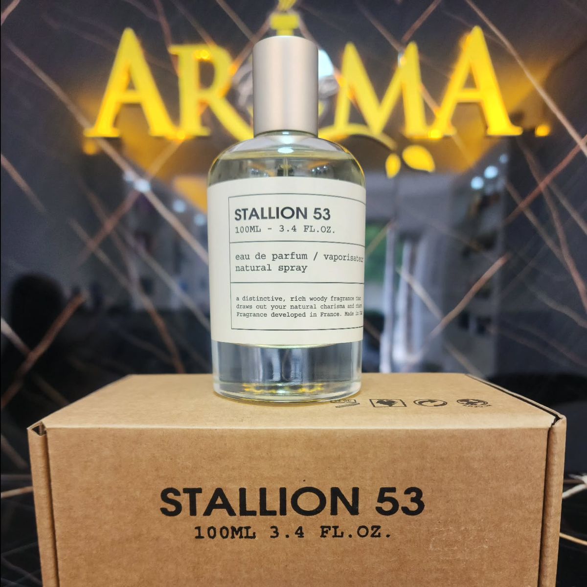 Stallion 53