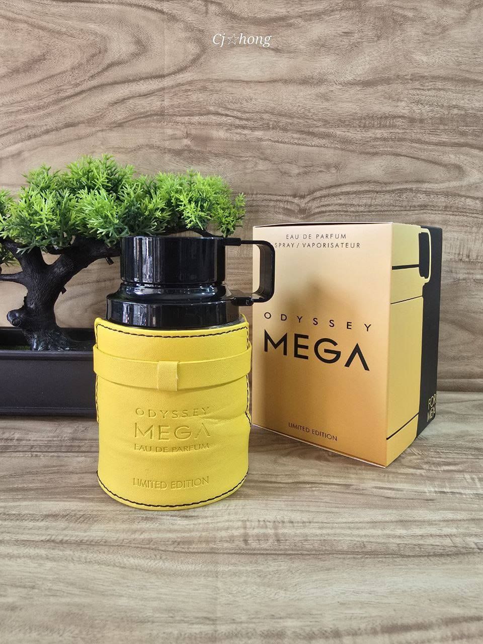 Odyssey Mega