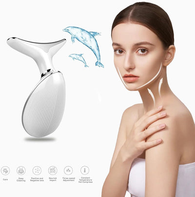 Masajeador estiramiento facial antiarrugas