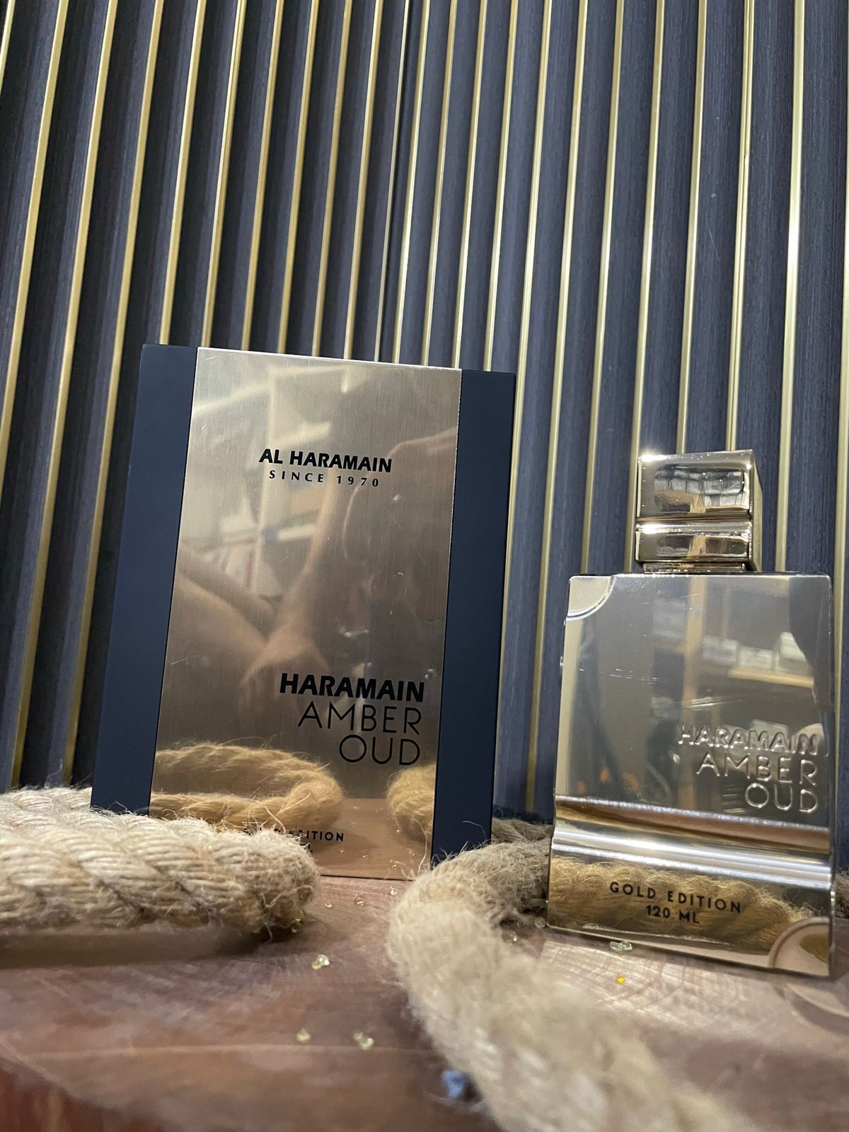 Haramain Amber Oud (original)