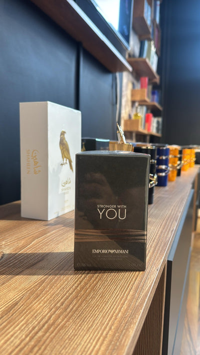 Armani Stronger With You Intensely