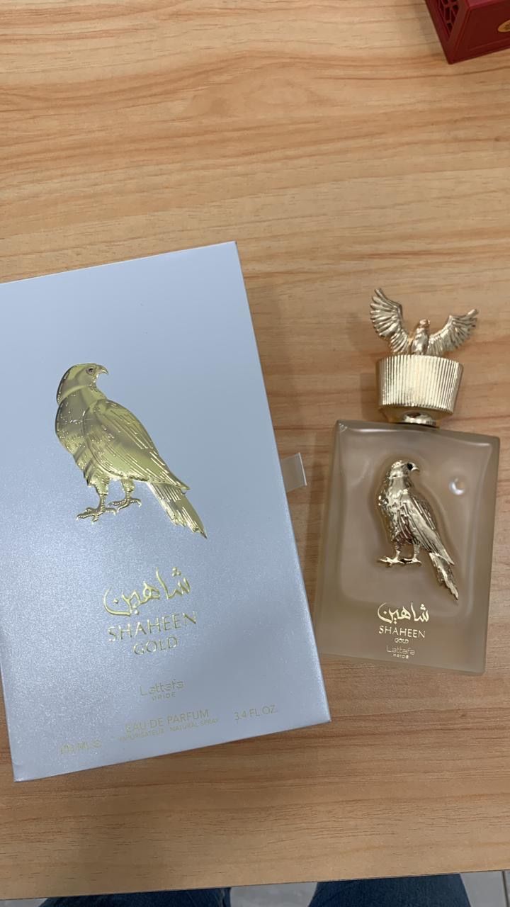 Shaheen gold Lataffa