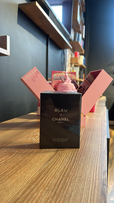 Bleu de Chanel