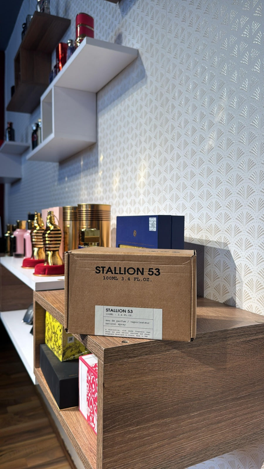 Stallion 53