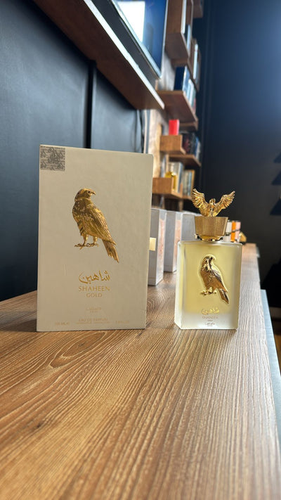 Shaheen gold Lataffa