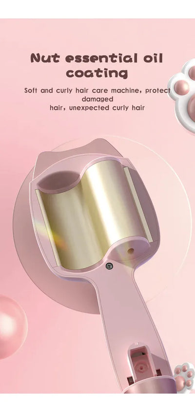 ONDULADOR / RIZADOR DE CABELLO