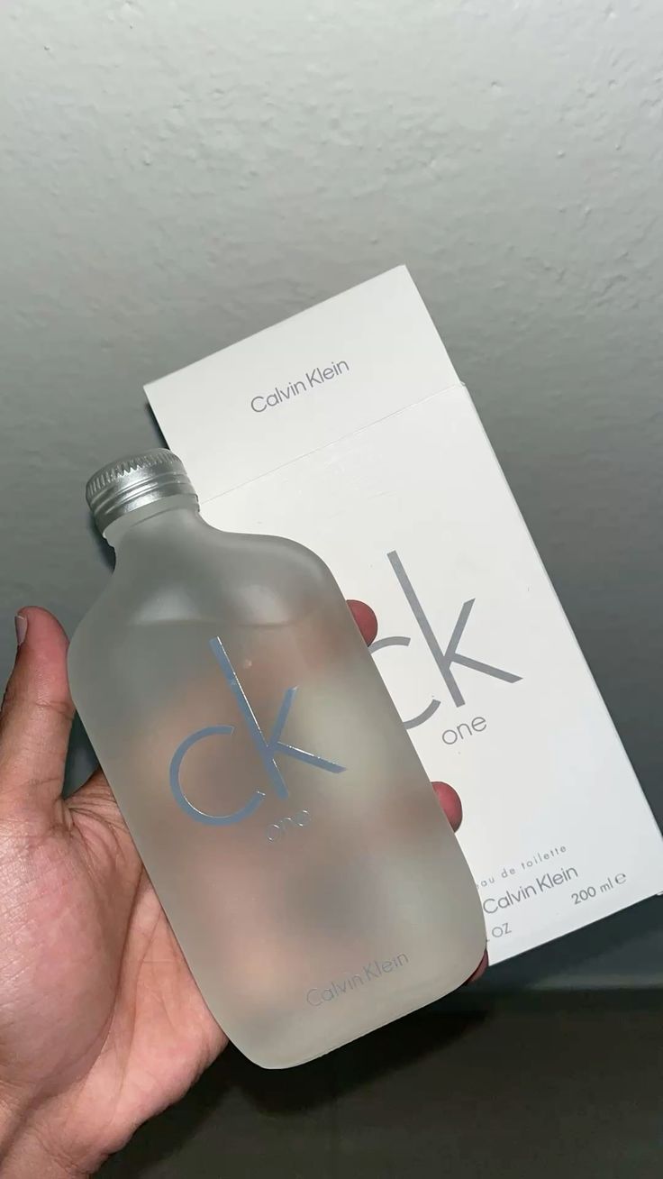 Calvin Klein Ck One Men