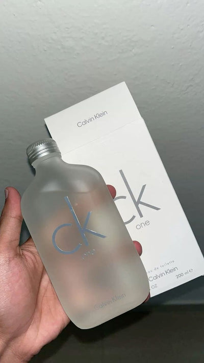 Calvin Klein Ck One Men