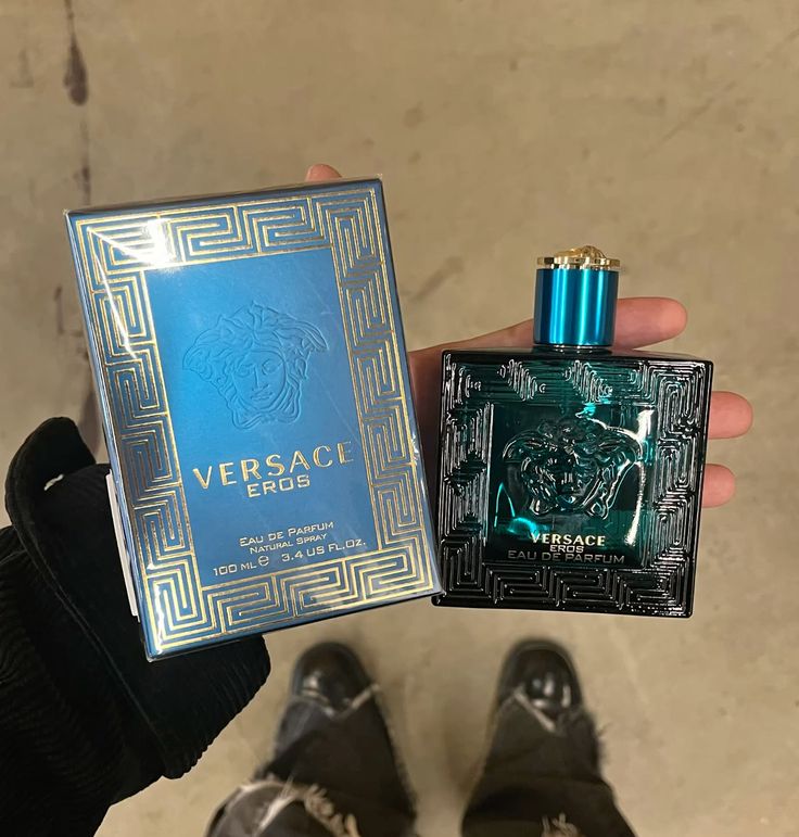 Versace Eros Eau De Parfum