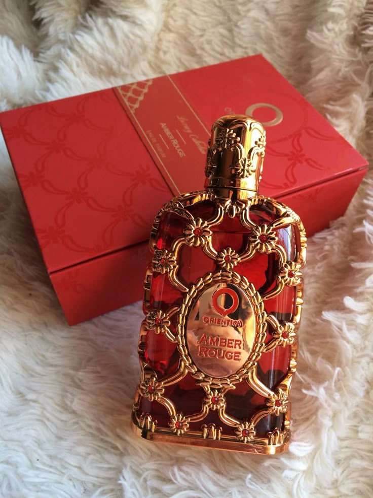 Amber Rouge