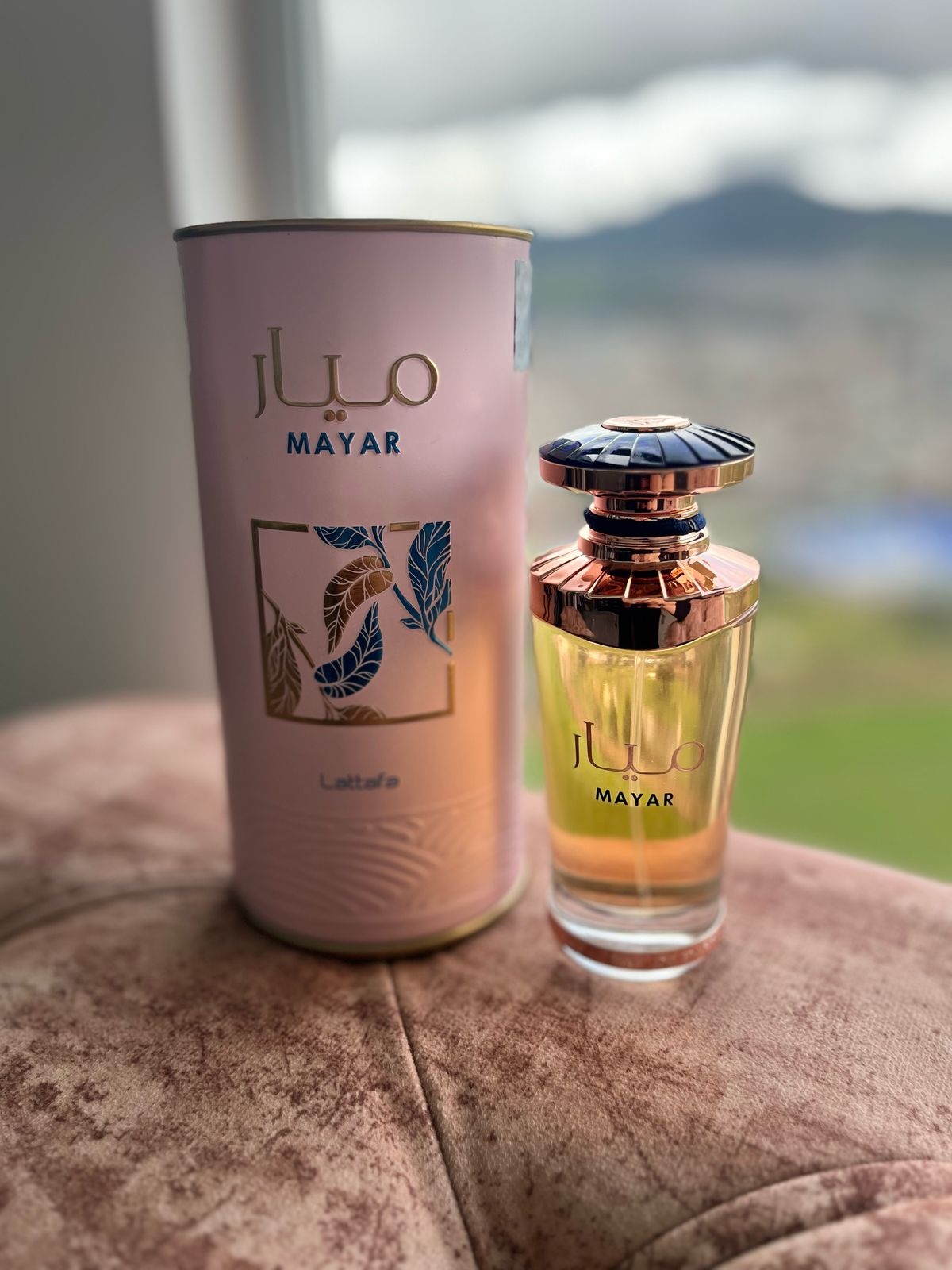 Mayar Lattafa