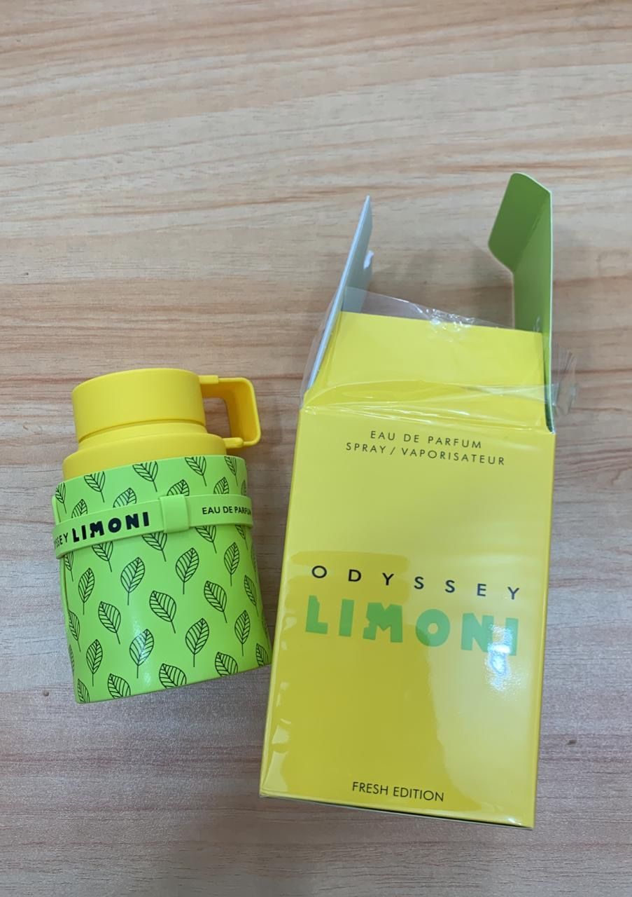 Odyssey Limoni
