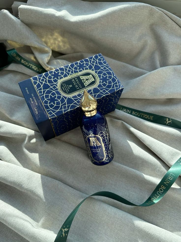 Khaltat night attar collection