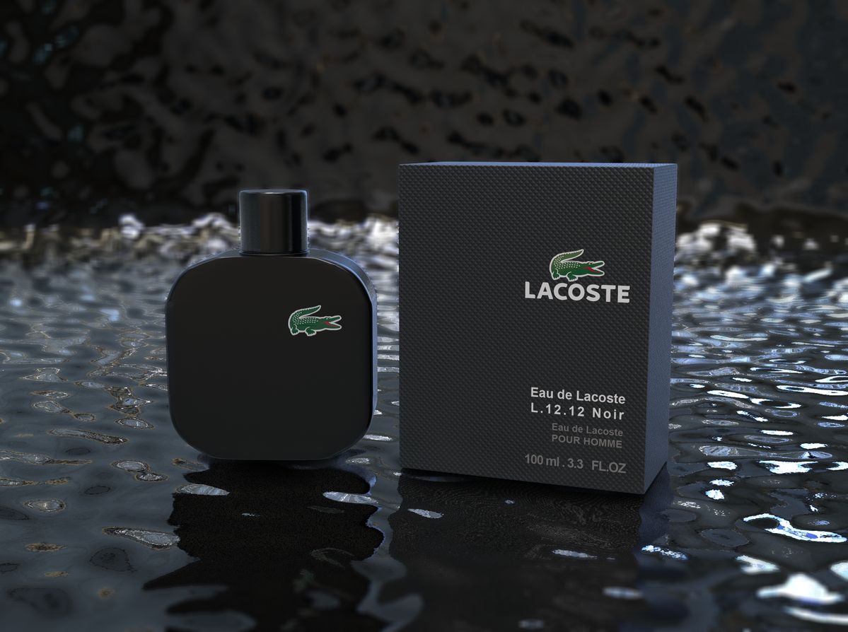Lacoste Noir