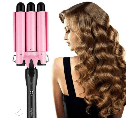 Ondulador Sirena para cabello