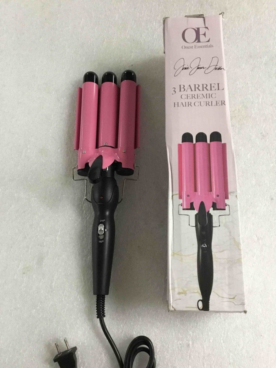 Ondulador Sirena para cabello